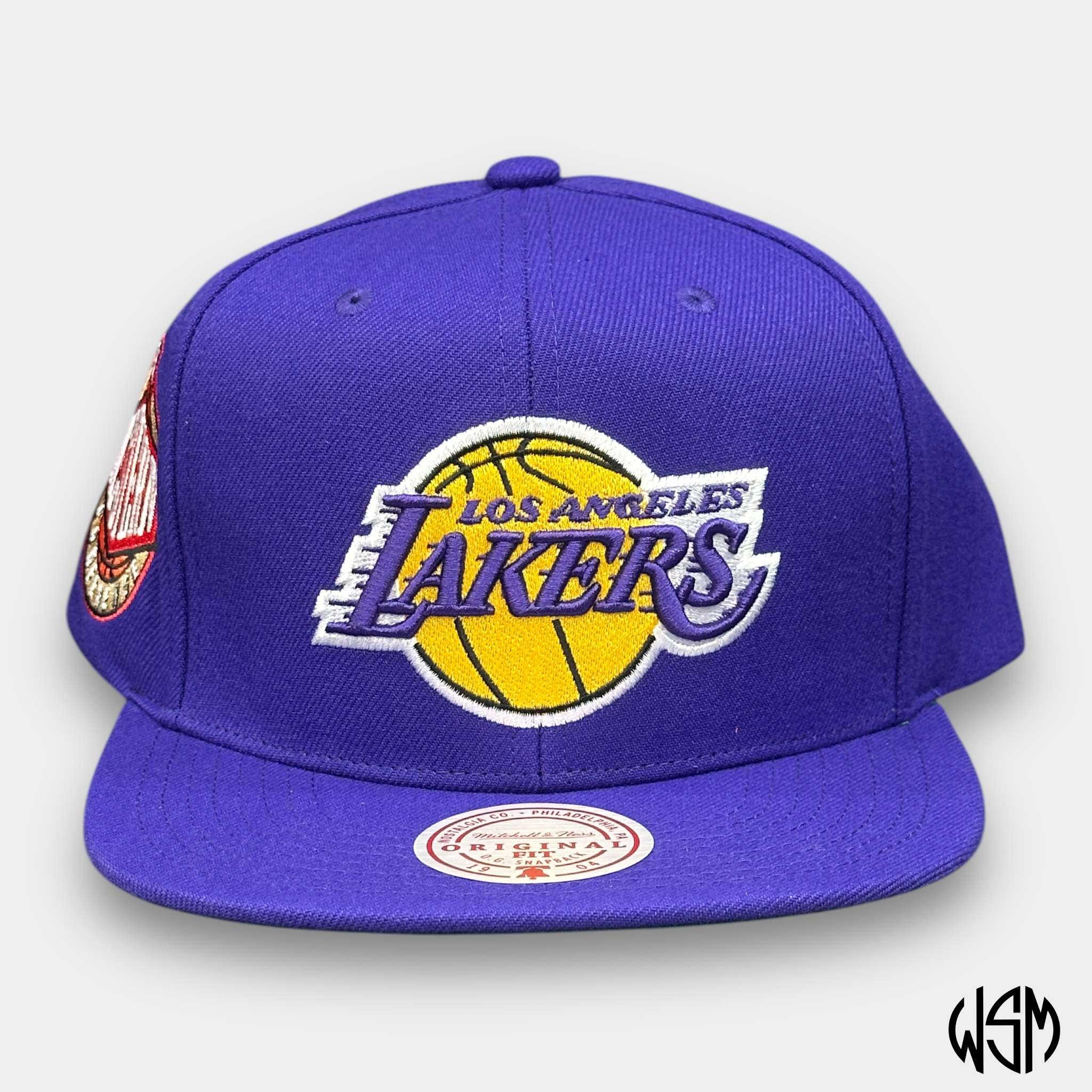 CAPPELLO NBA CONFERENCE PATCH