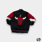JACKET NBA THROW BACK HEAVYWEIGHT BULLS