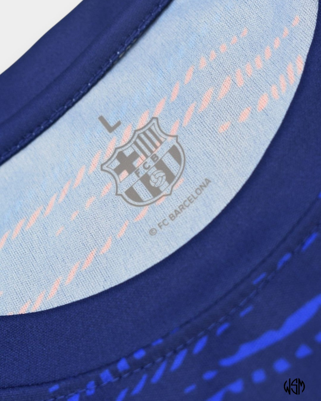 MAGLIA F.C. BARCELLONA