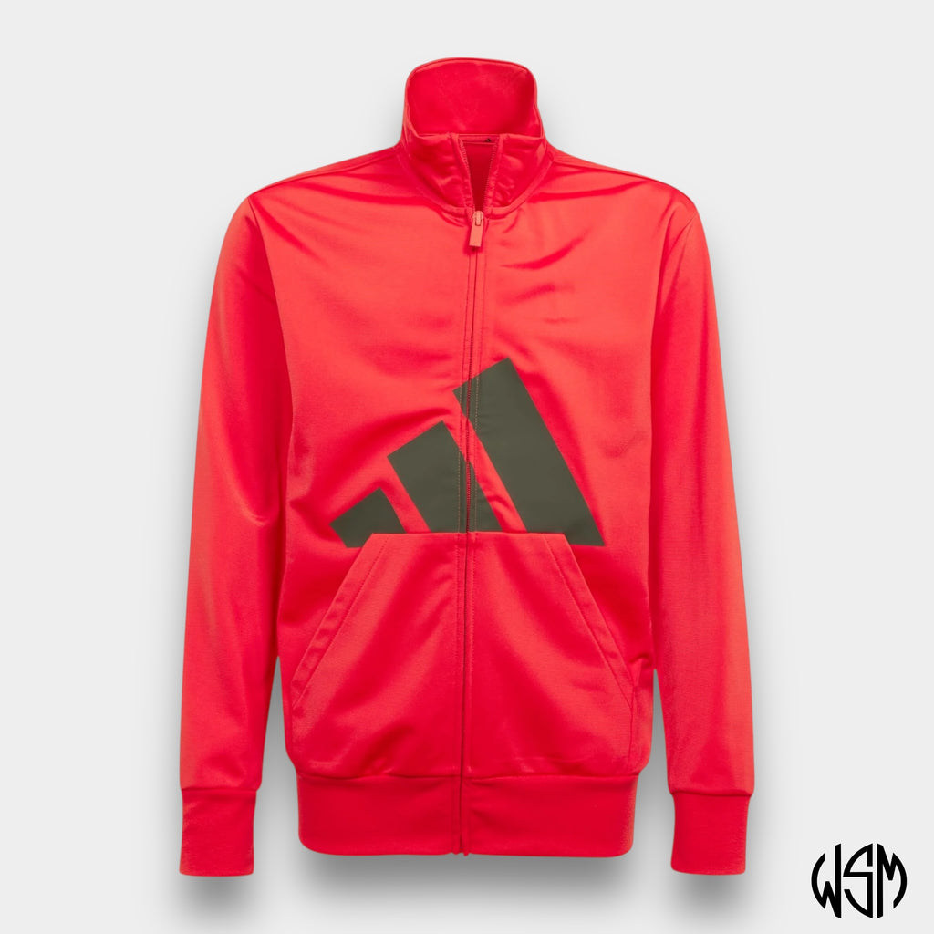 TUTA ADIDAS JR BL TR TS