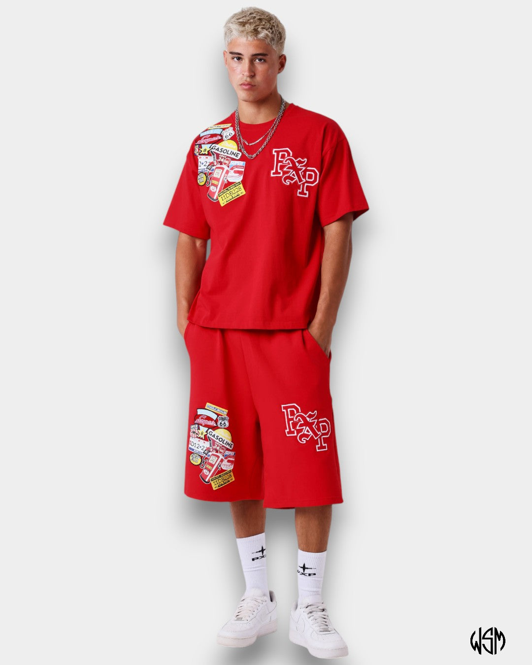 T-SHIRT PXP WEST COAST