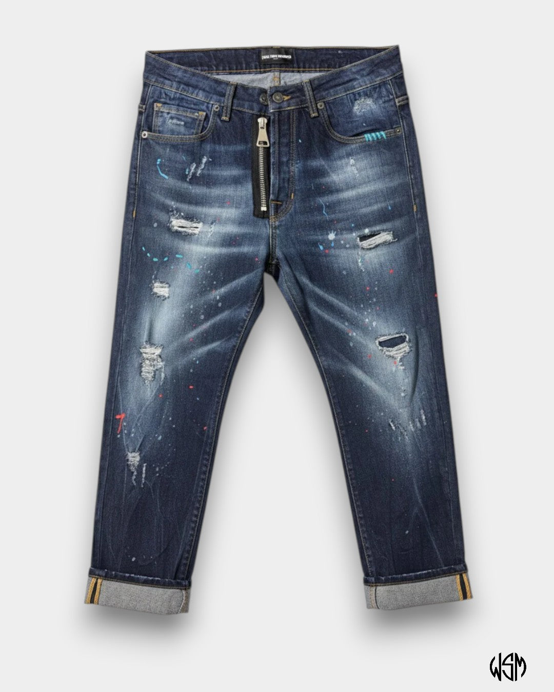 JEANS DENIM