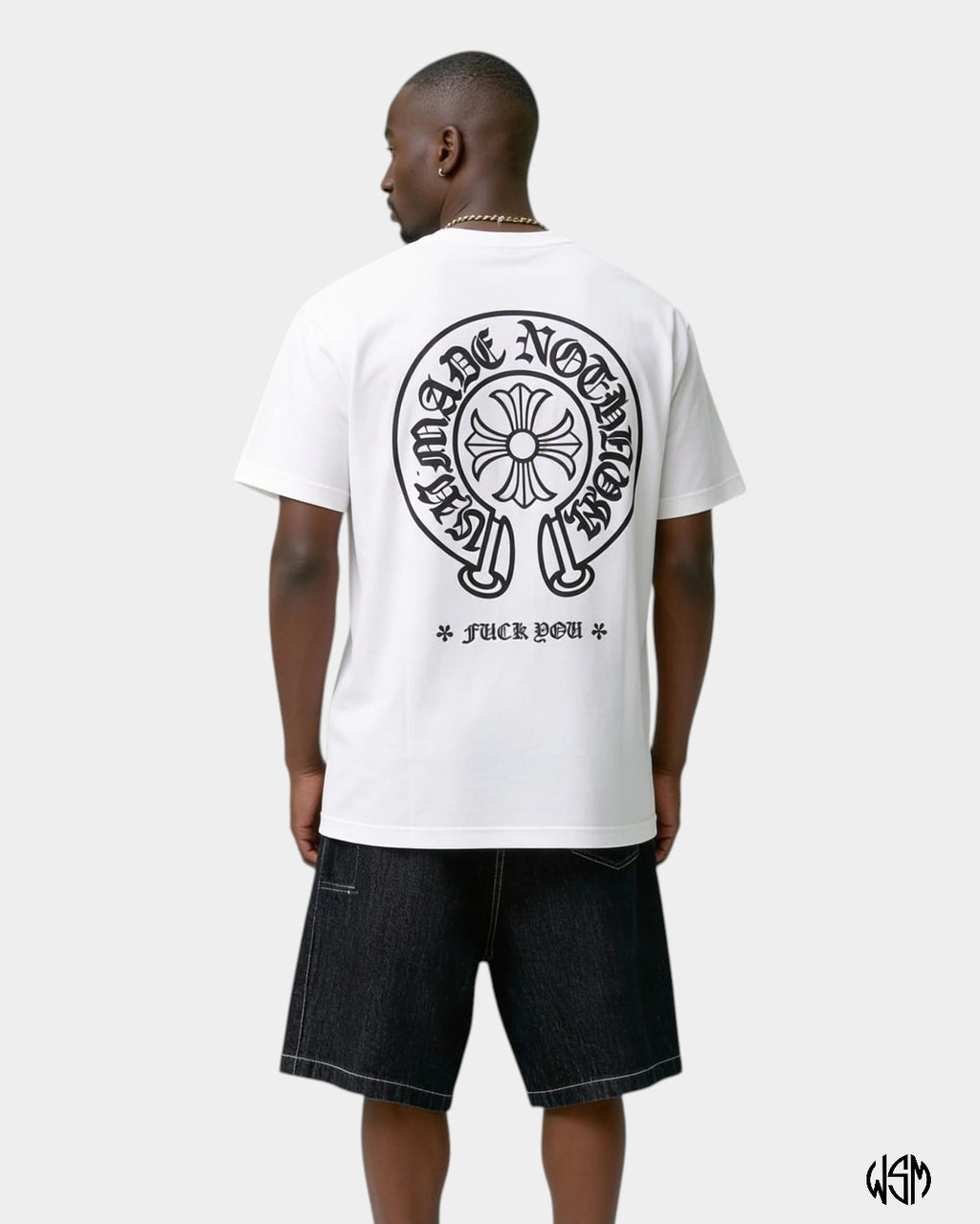 T-SHIRT MFN REBEL CIRCLE