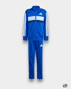 TUTA ADIDAS TIBERIO ESSENTIALS 3 STRIPES KIDS