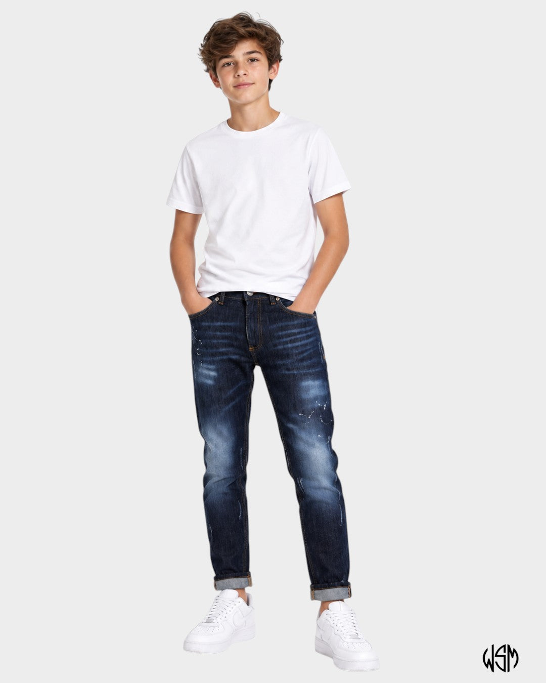 JEANS SOLDIER JR