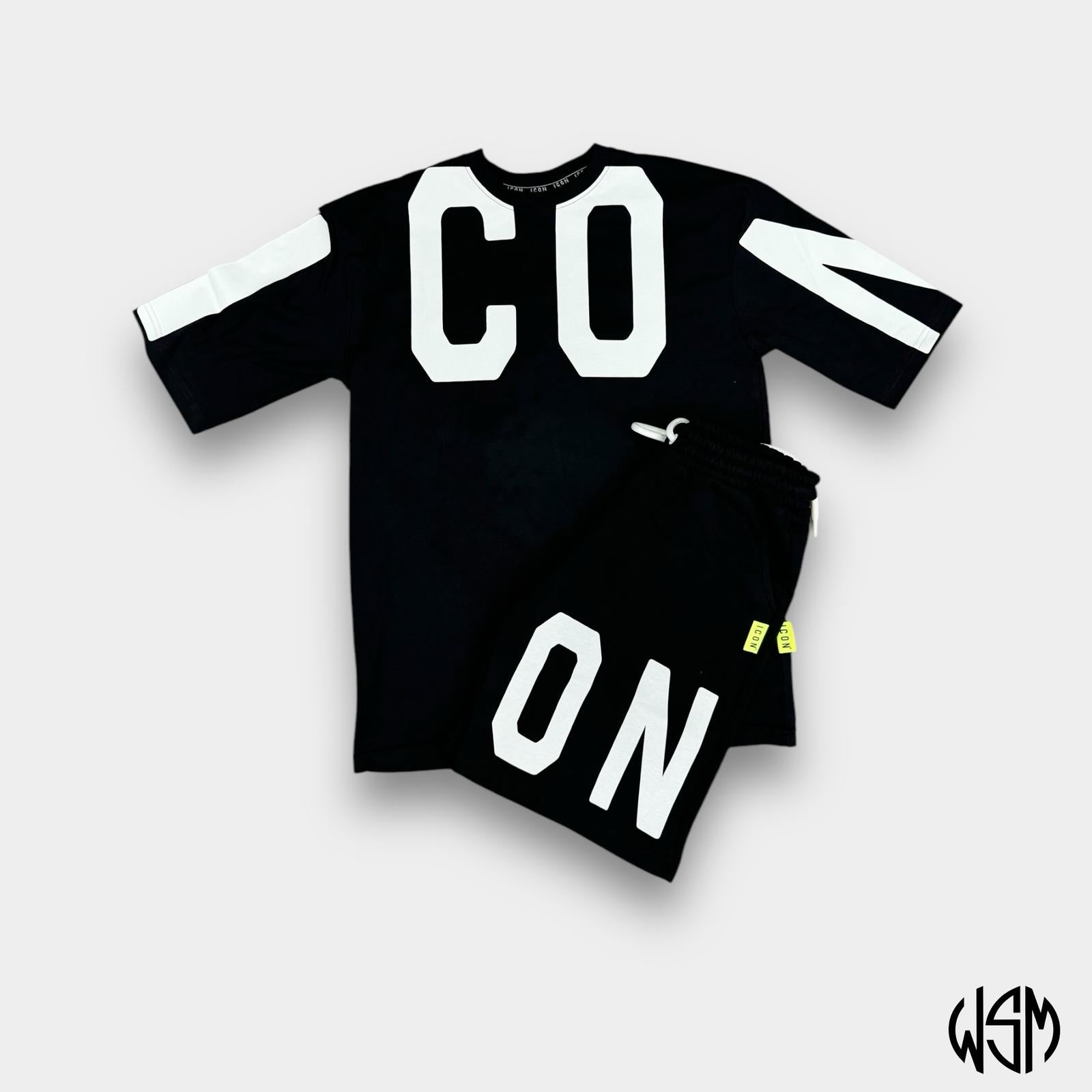 ICON COORDINATO LOGO GRANDE