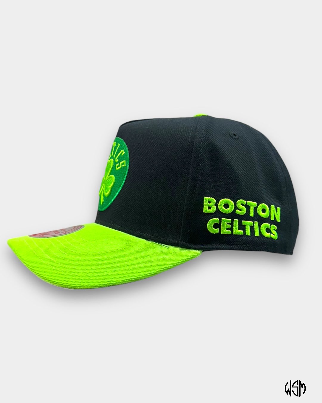 CAPPELLO NBA BOSTON CELTICS LEGENDARY AWAY PRO