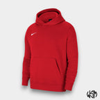 FELPA NIKE CON CAPPUCCIO JR