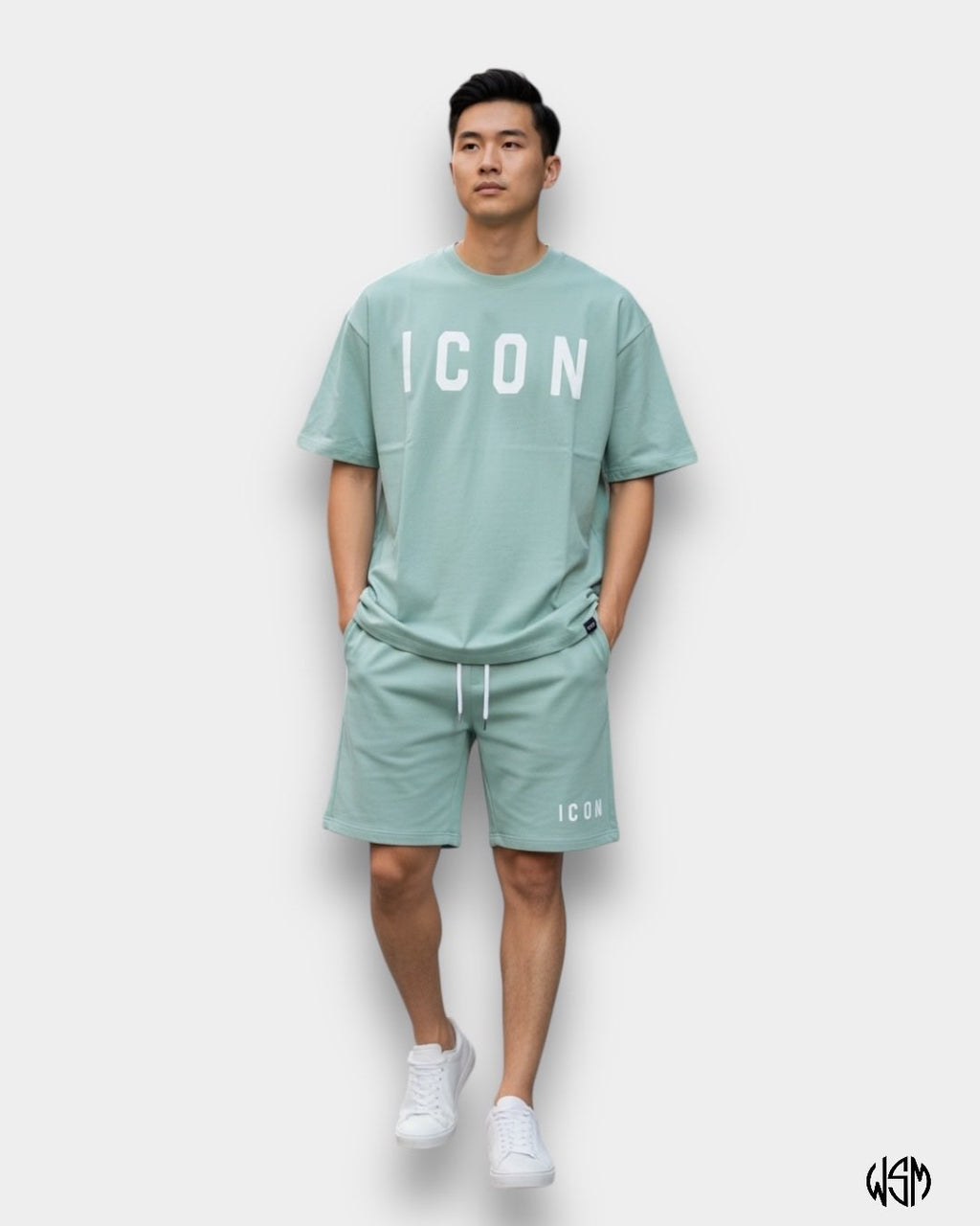 COORDINATO ICON  BASIC LOGO