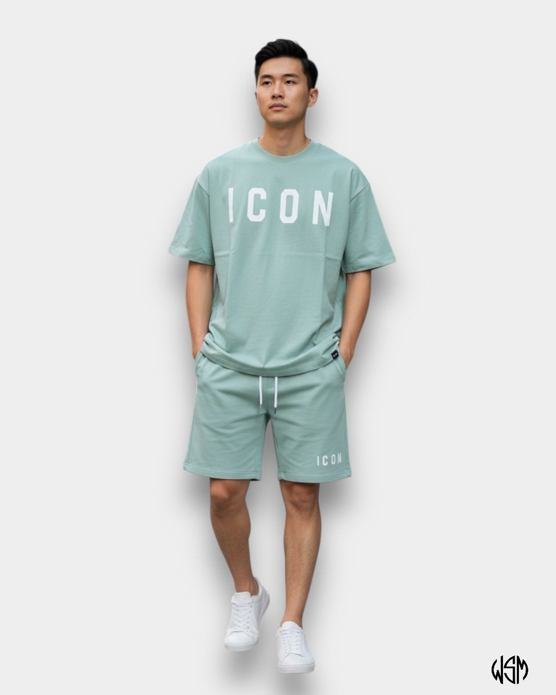 COORDINATO ICON  BASIC LOGO