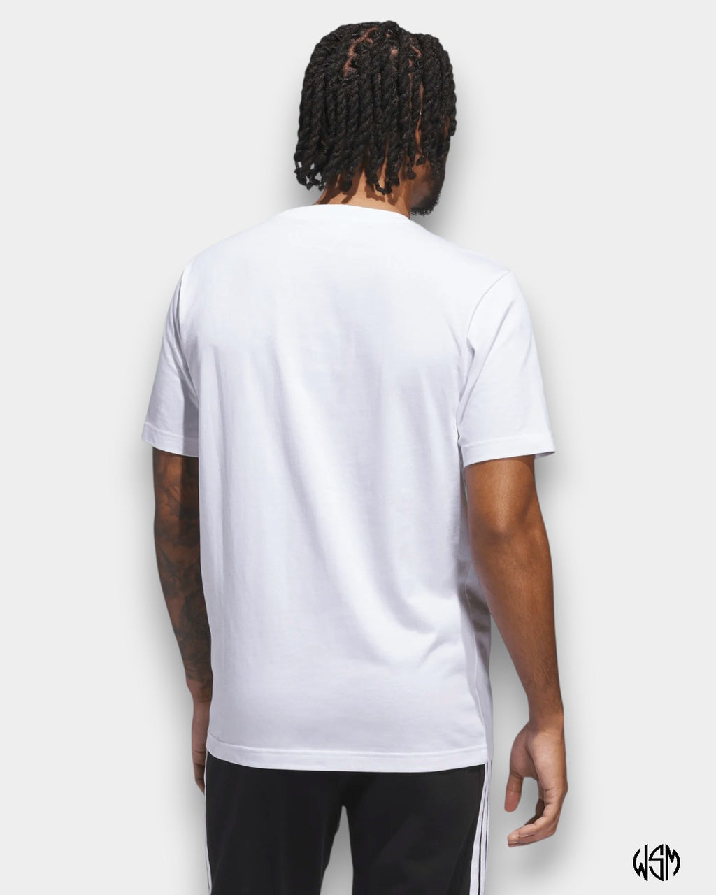 T-SHIRT ADIDAS CAMO