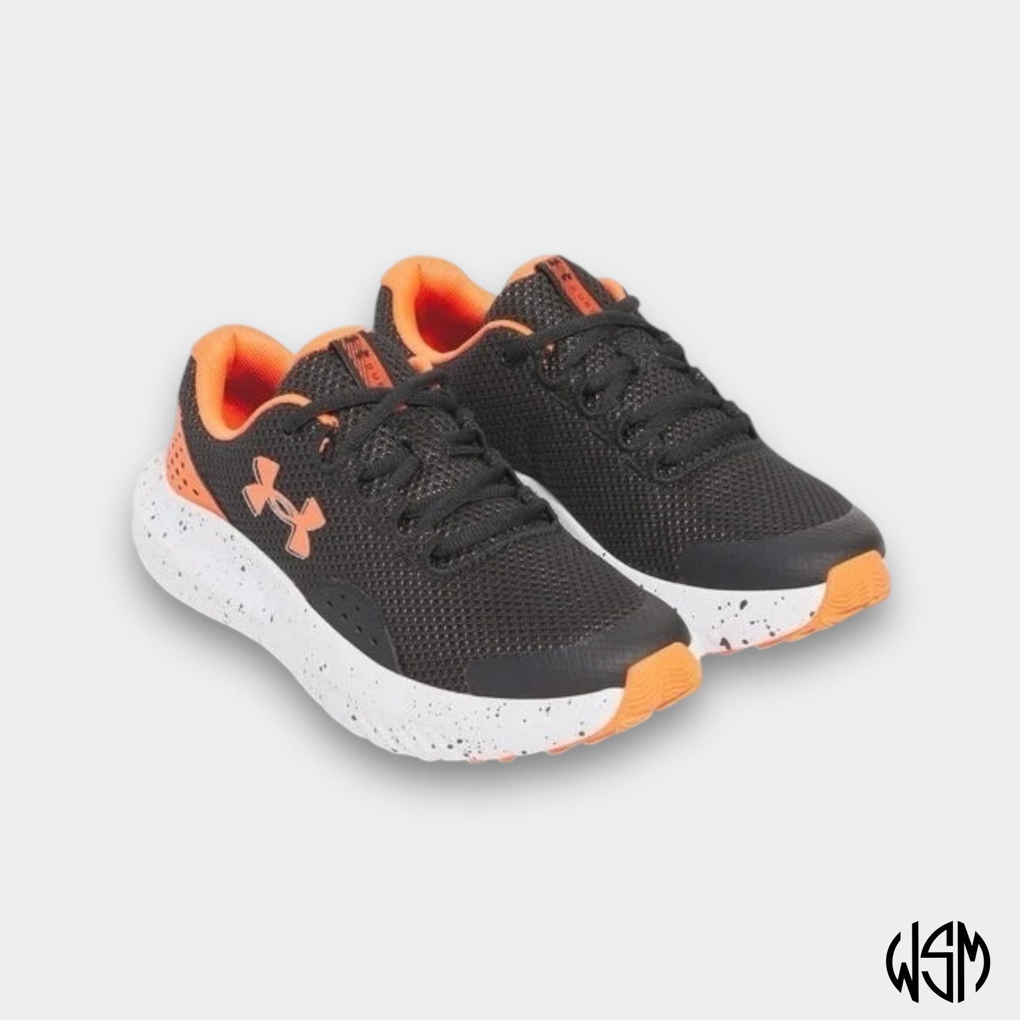 UNDER ARMOUR  BGS SURGE 4 JR