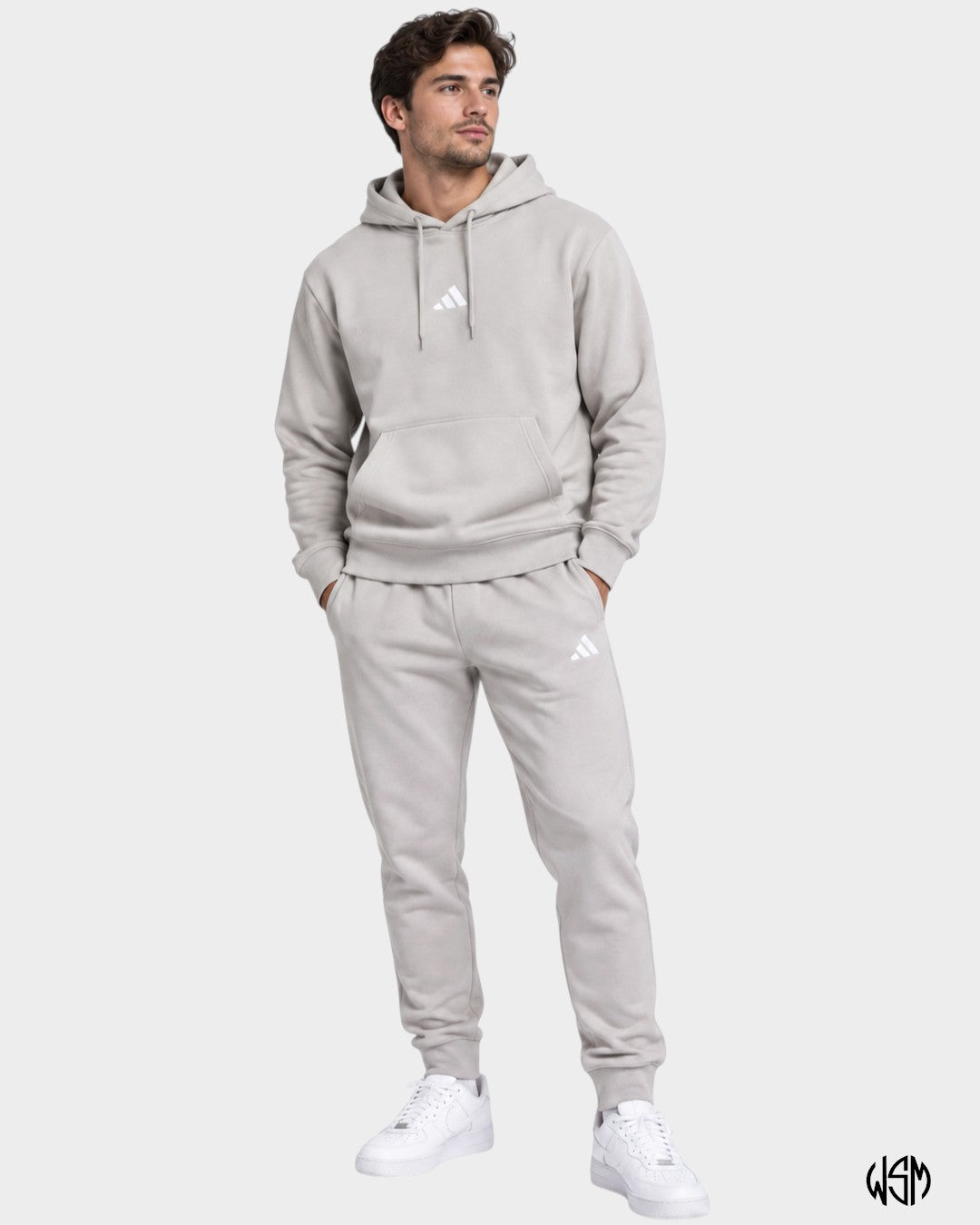 TUTA ADIDAS FELPATA