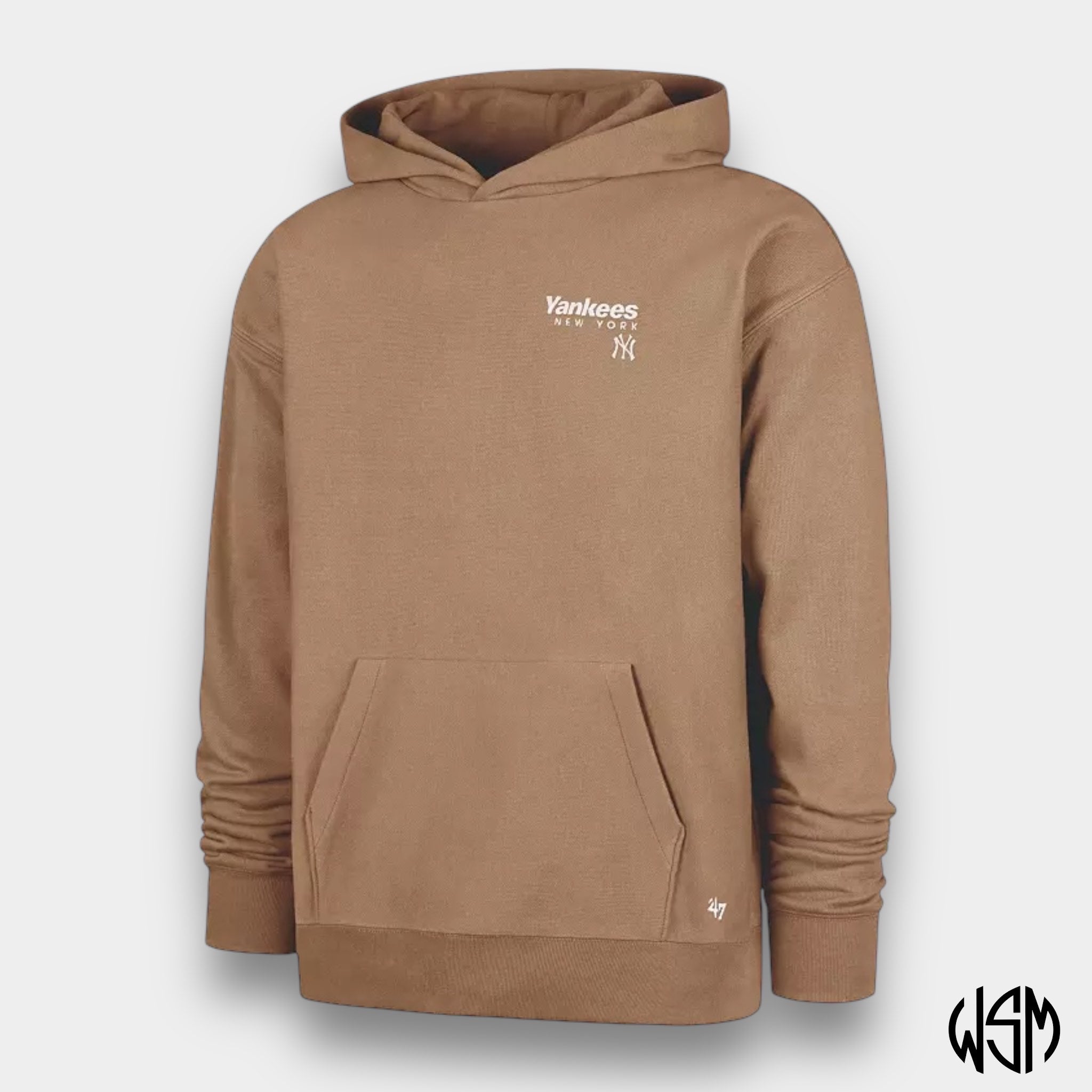 FELPA '47 NEW YORK YANKEES TRIPLE DOUBLE FONDATION