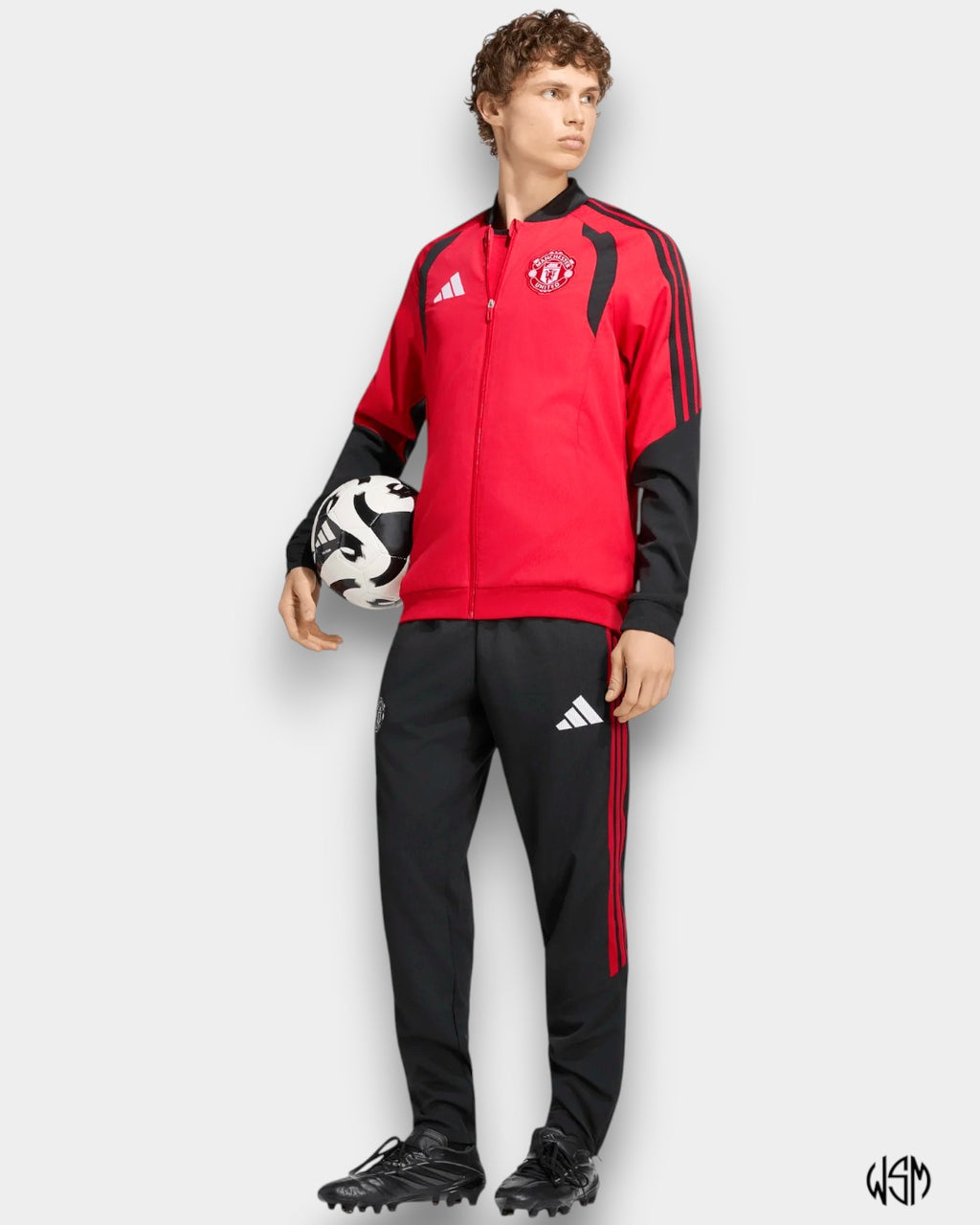 TUTA MANCHESTER UNITED ADIDAS 26/27