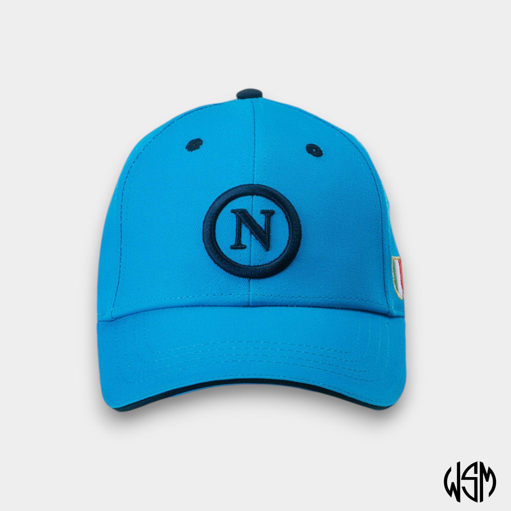 CAPPELLO SCUDETTO NAPOLI 1233