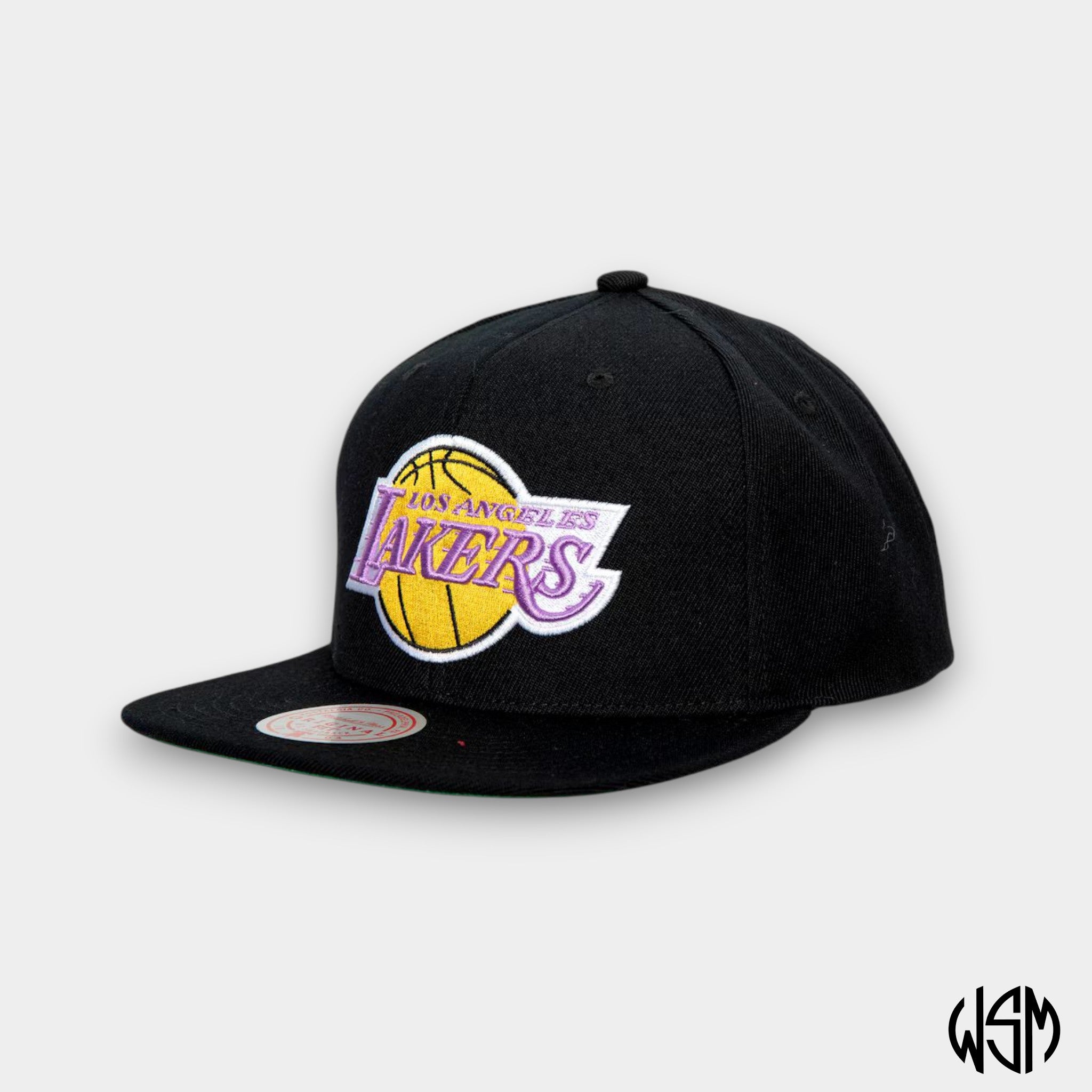 CAPPELLO NBA LOS ANGELES LAKERS TOP SPOT