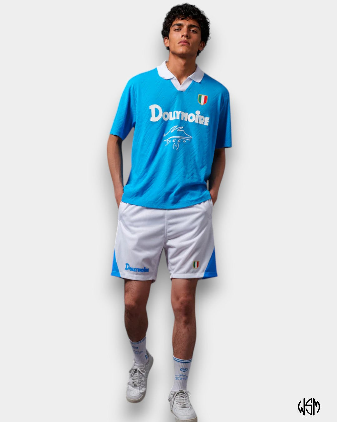 POLO MARADONA DOLLY NOIRE