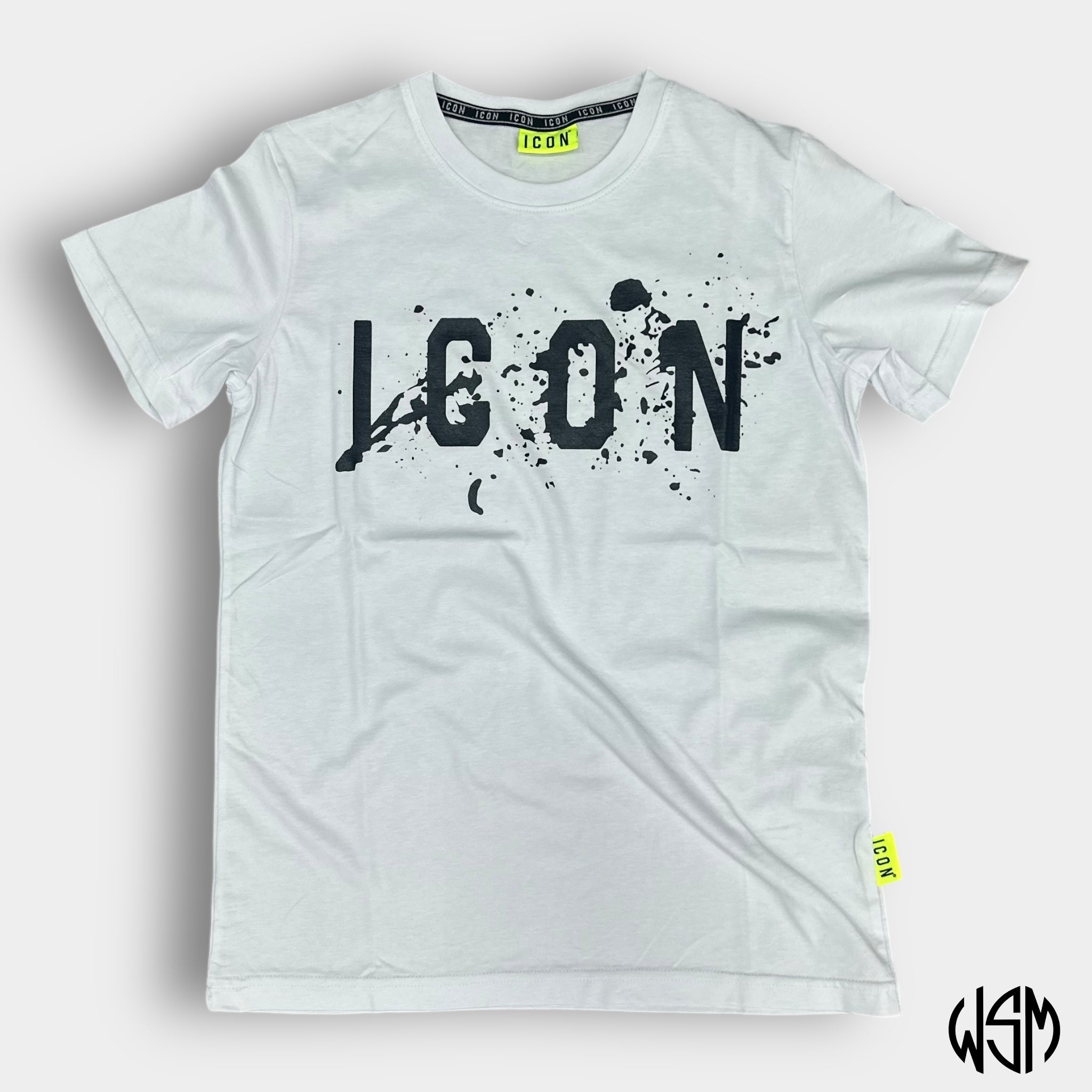 ICON COORDNATO LOGO SCHIZZATO