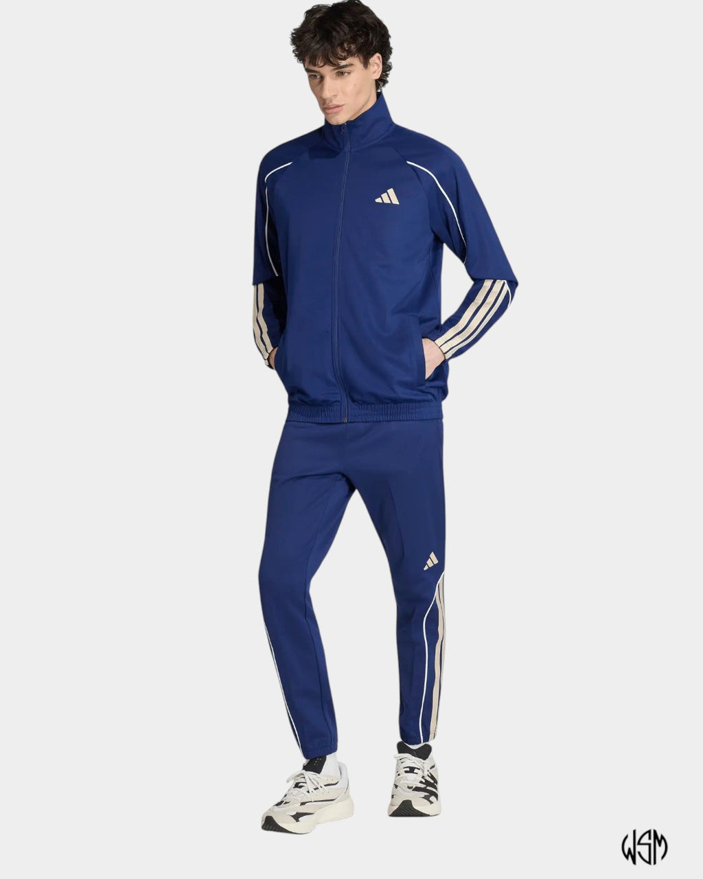 TUTA ADIDAS STADIUM 3-STRIPES