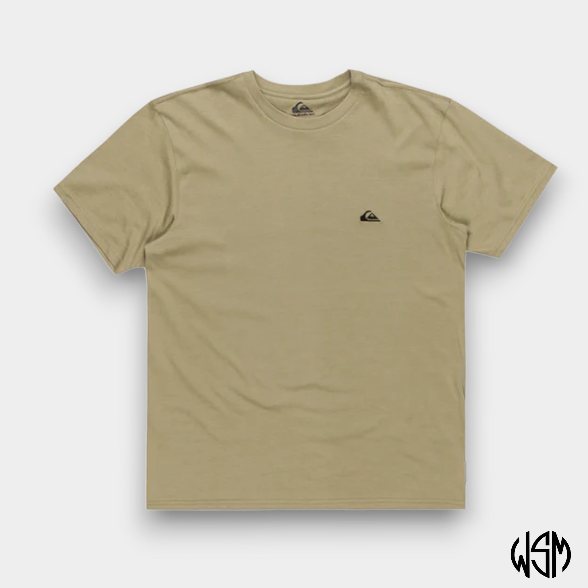 T-SHIRT QUIKSILVER BASIC
