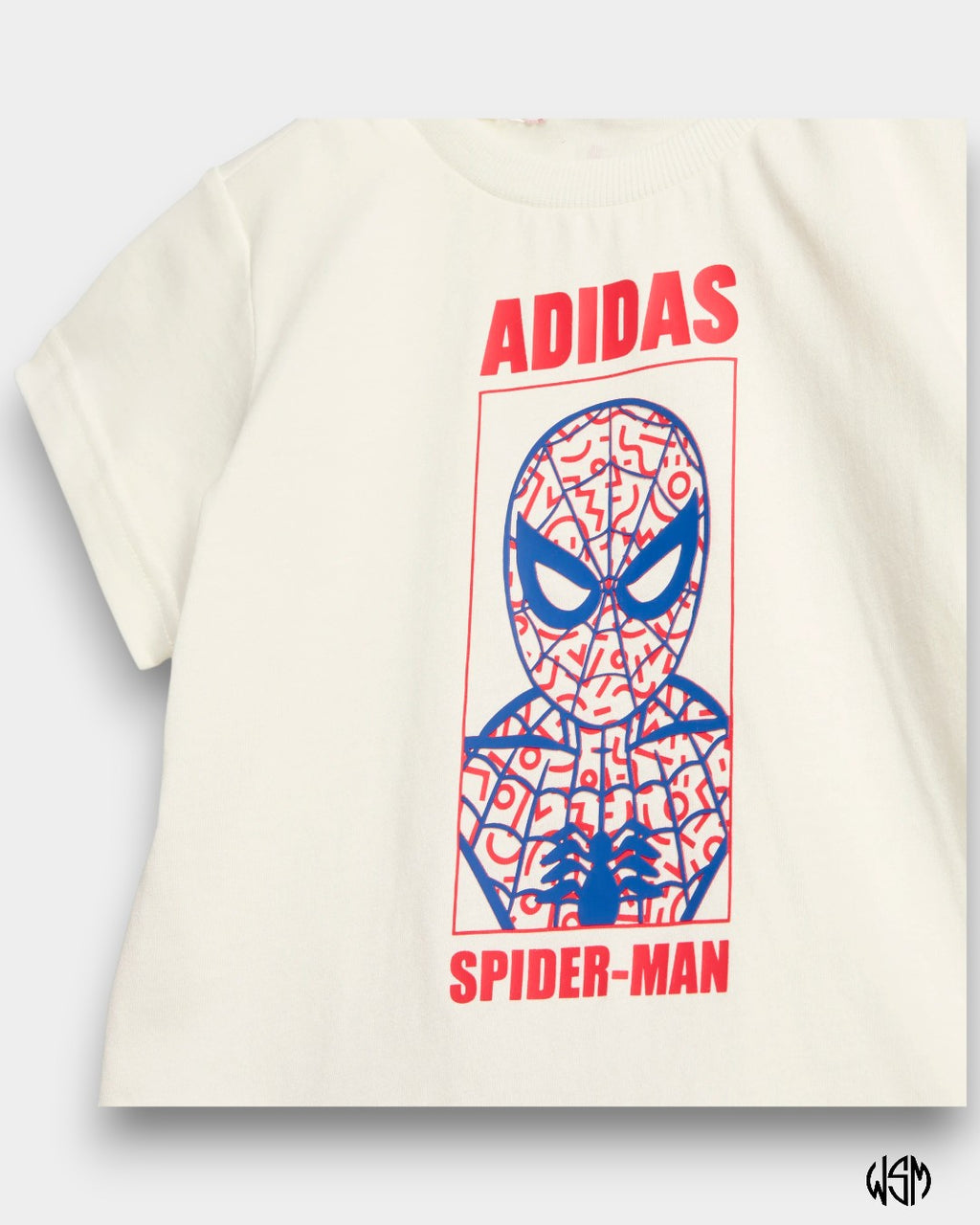 SET ADIDAS SPIDER-MAN MARVEL INFANT