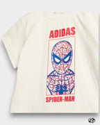 SET ADIDAS SPIDER-MAN MARVEL INFANT