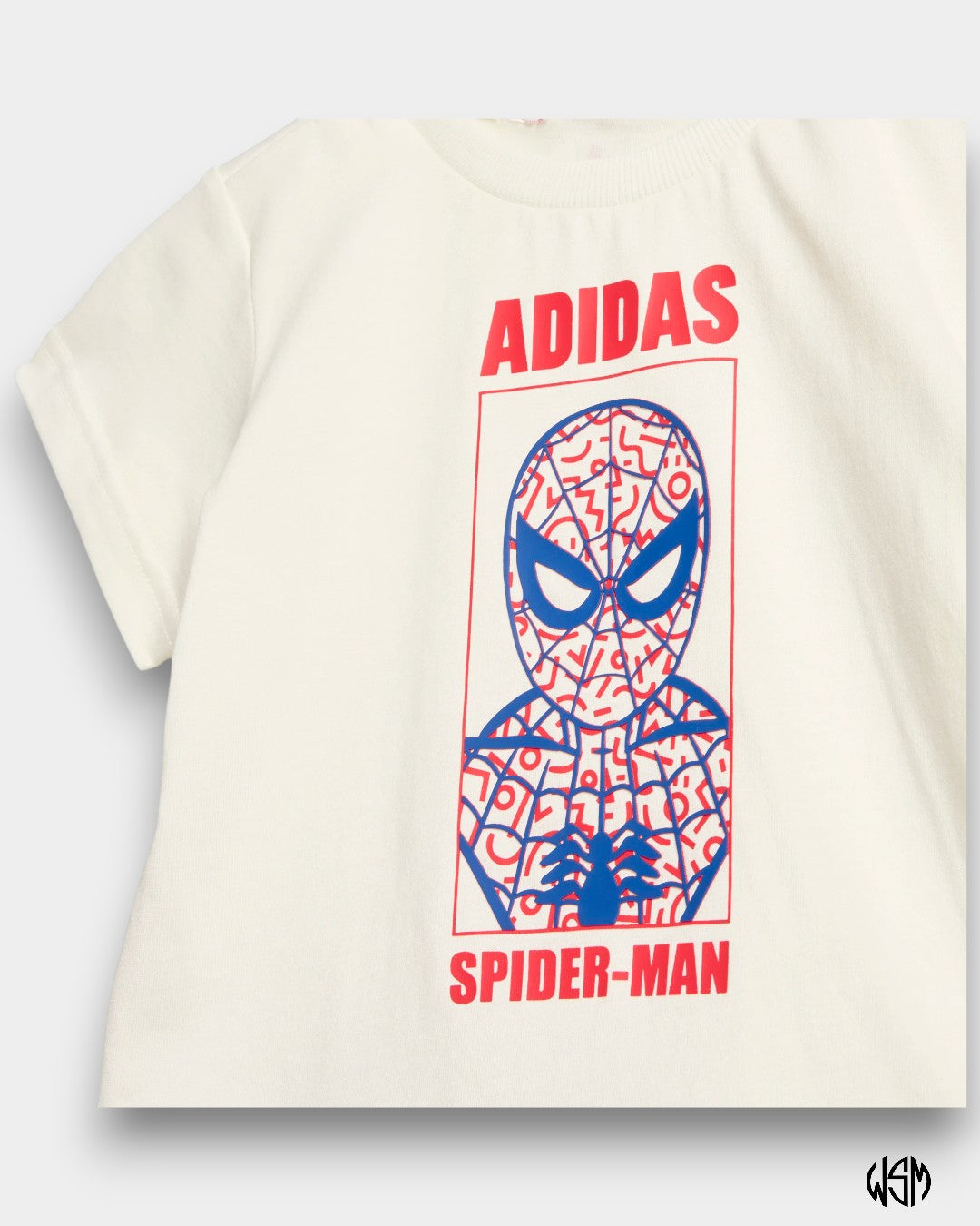 SET ADIDAS SPIDER-MAN MARVEL INFANT