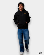 FELPA CON CAPPUCCIO D10S DOLLY NOIRE