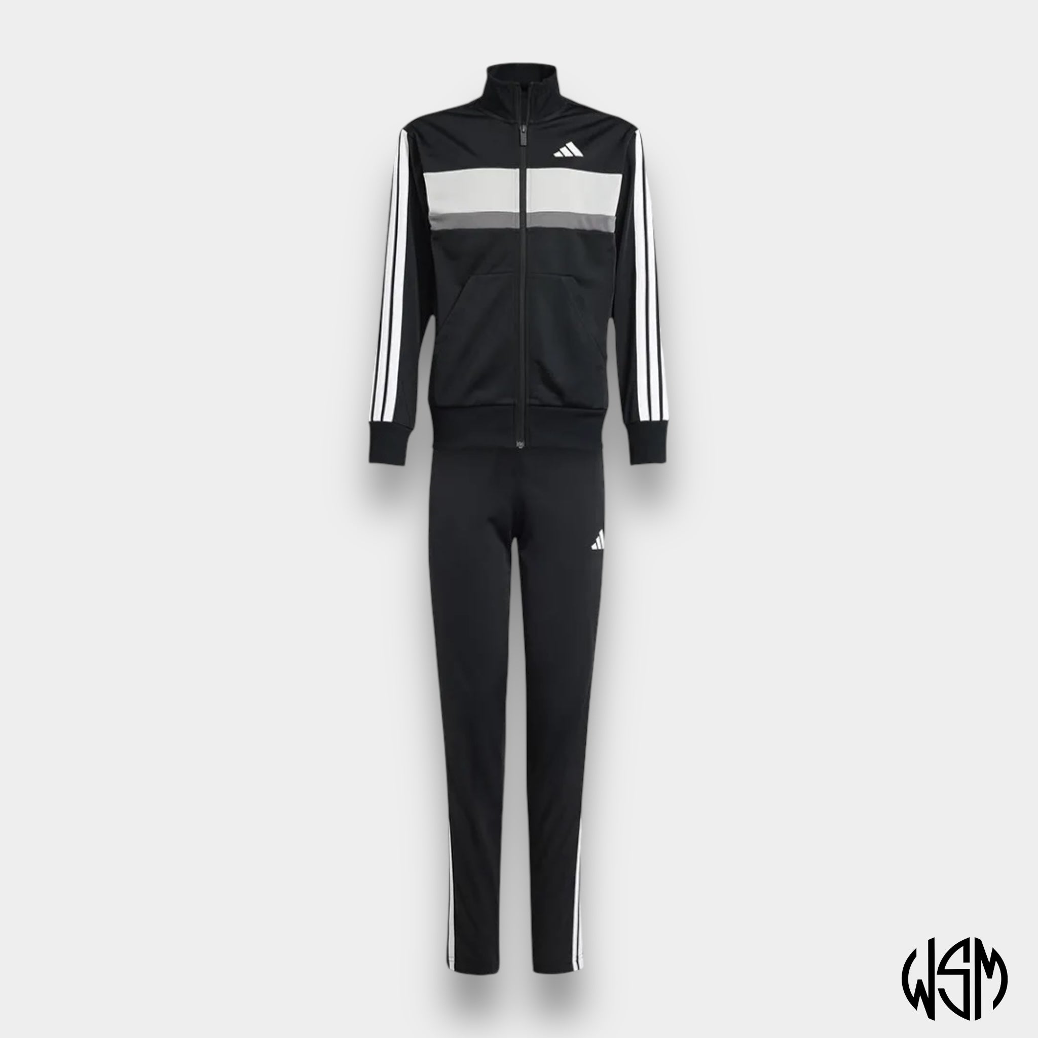 TUTA ADIDAS JR SEASONAL ESSENTIALS TIBERIO 3