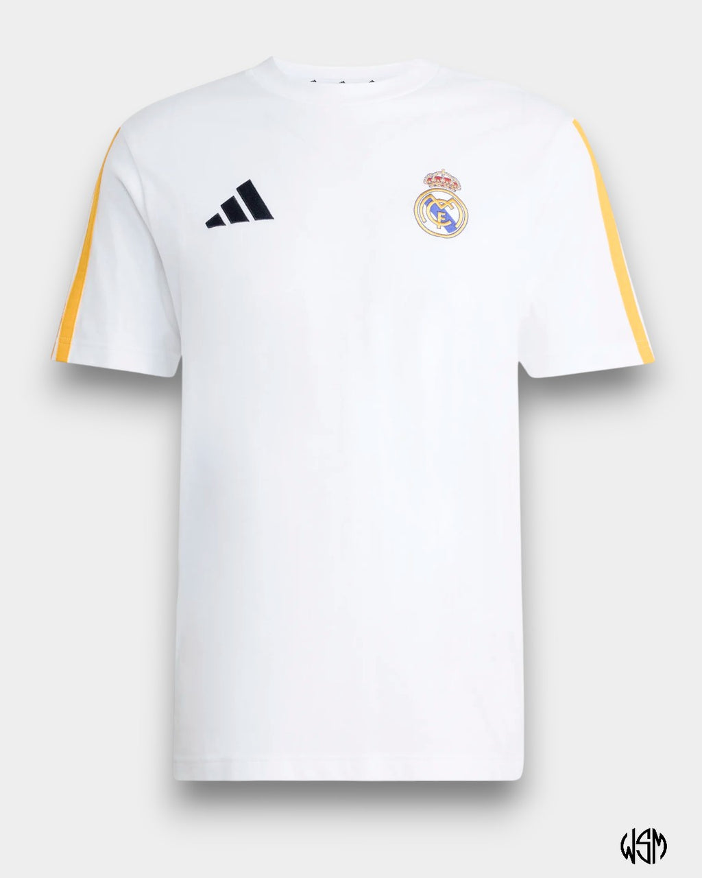 T-SGIRT ADIDA REAL MADRID JR