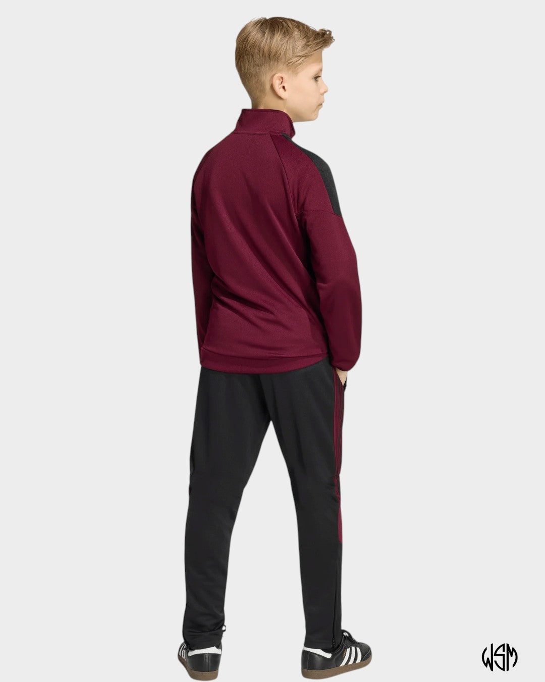 TUTA ADIDAS TIRO 26 ESSENTIALS JR
