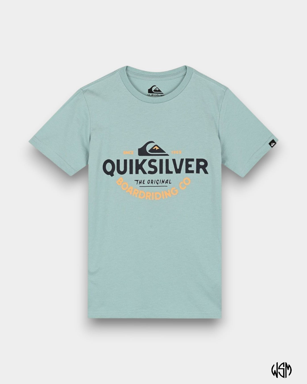 COMPLETO QUIKSILVER TYPED JR