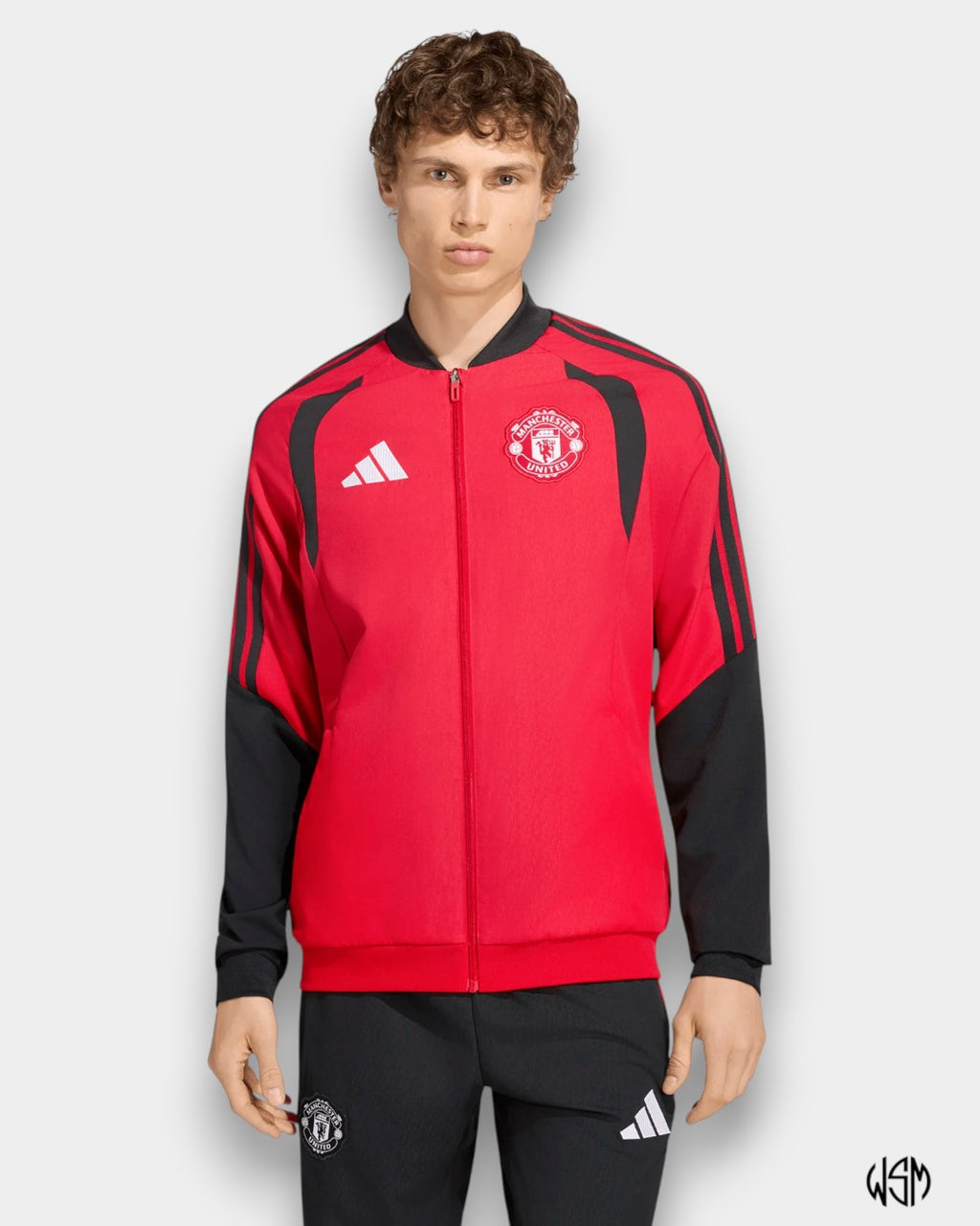 TUTA MANCHESTER UNITED ADIDAS 26/27