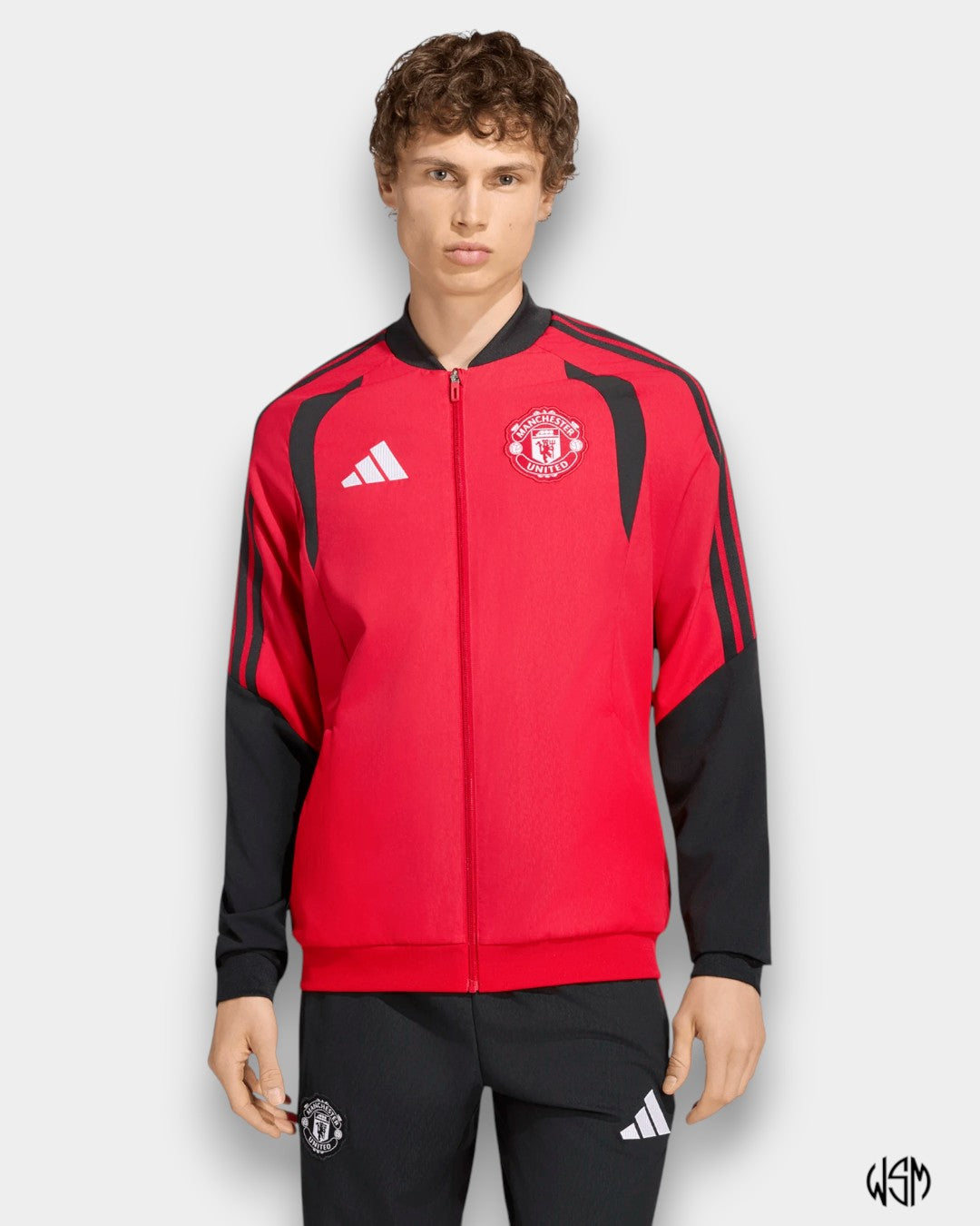 TUTA MANCHESTER UNITED ADIDAS 26/27