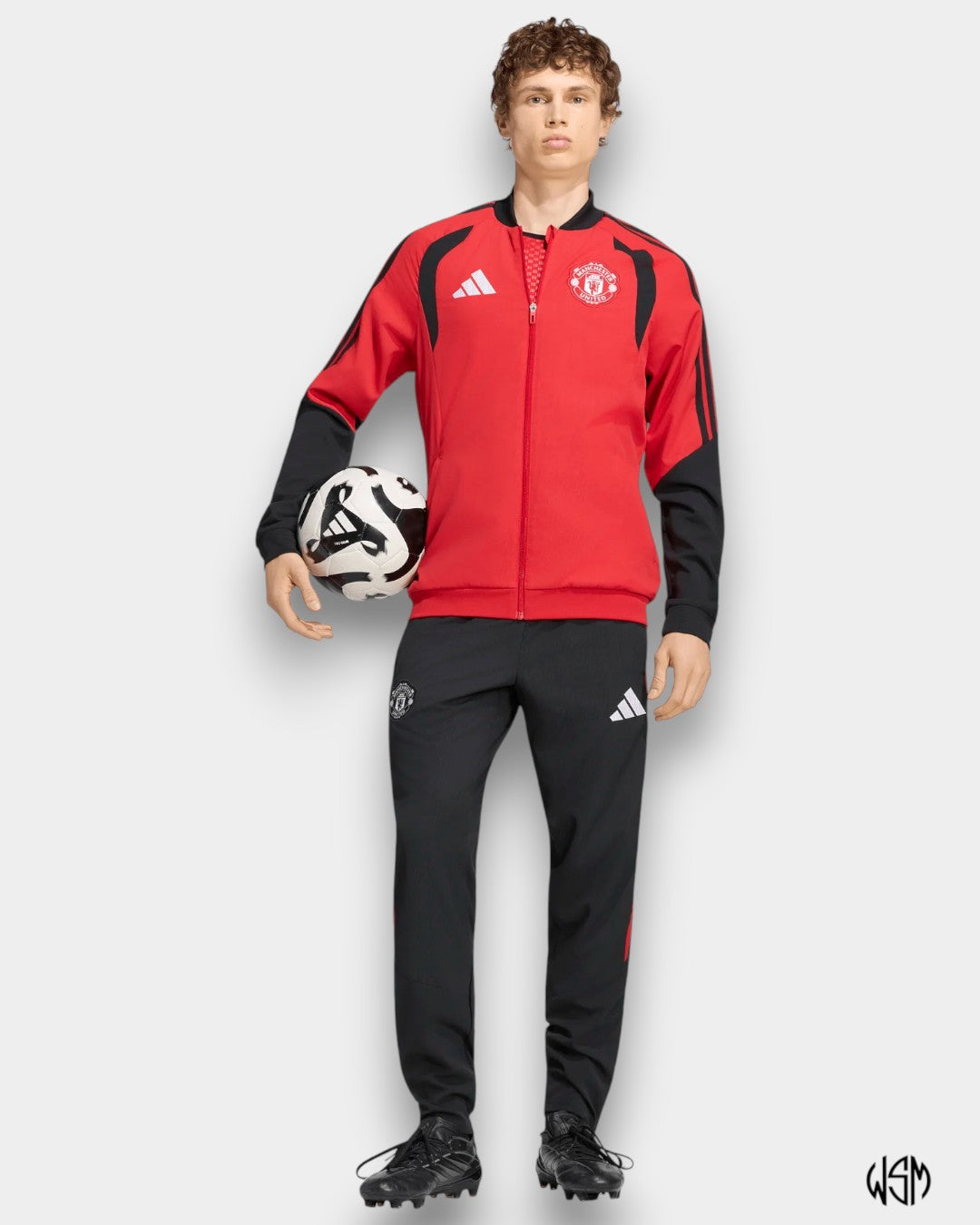 TUTA MANCHESTER UNITED ADIDAS 26/27