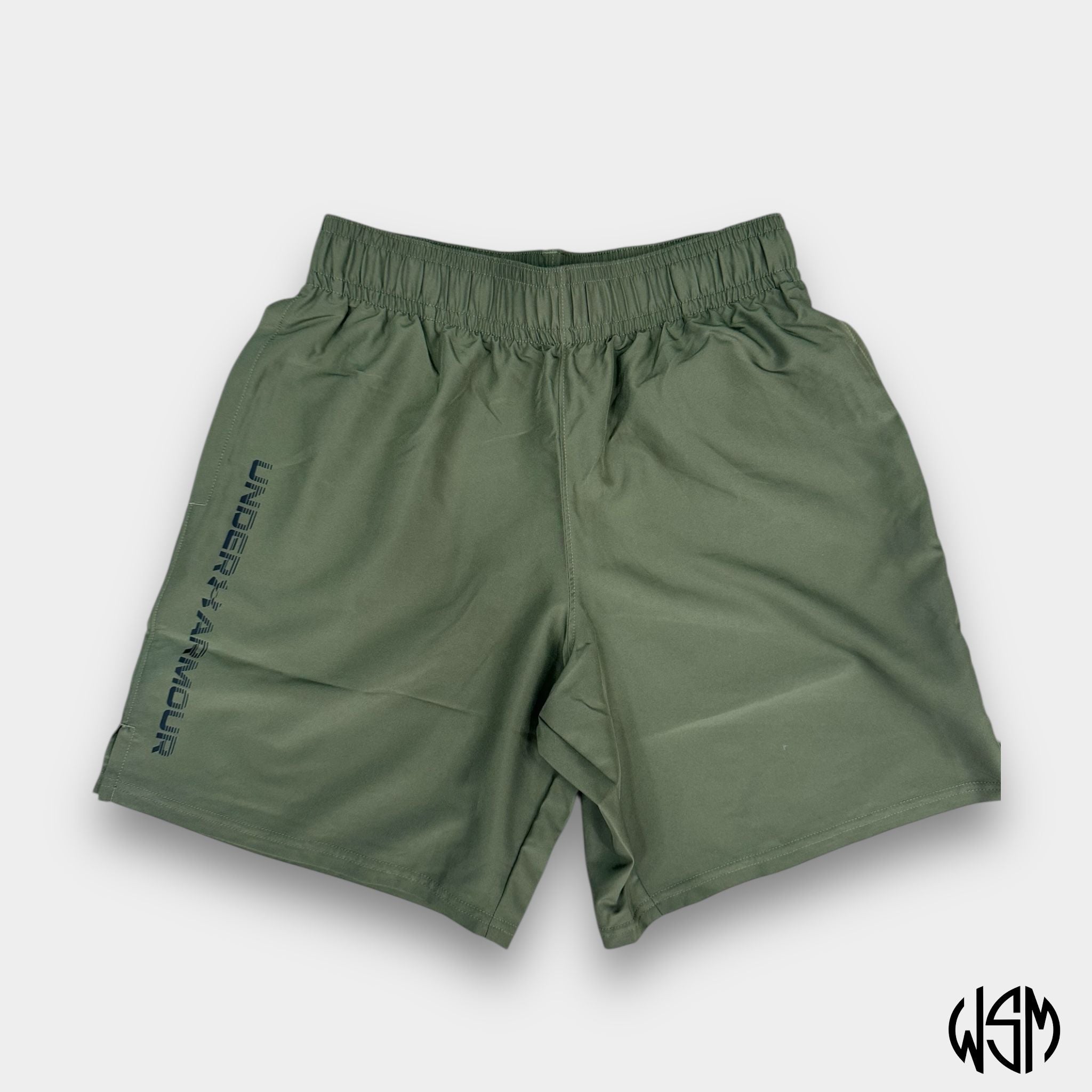 SHORT UNDER ARMOUR TECH