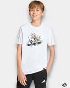 T-SHIRT ADIDAS GAMING GRAPHIC JR
