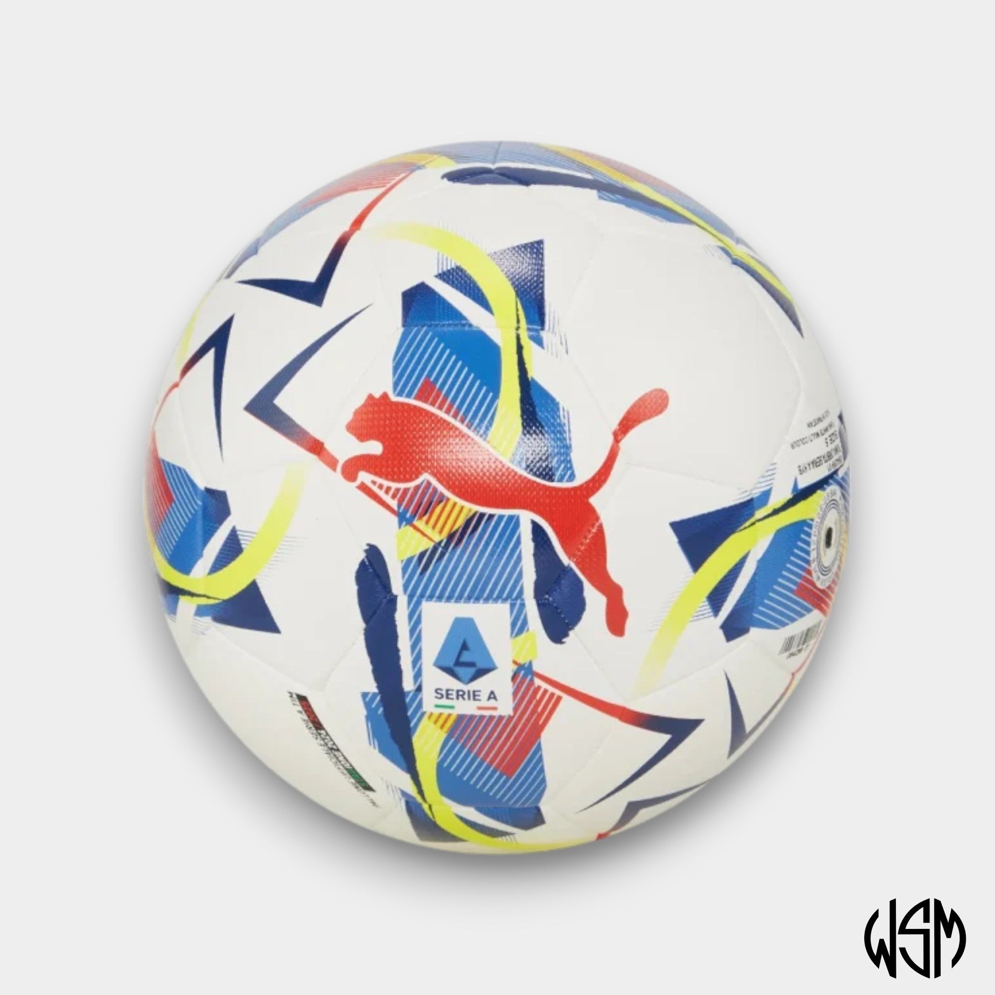 PALLONE PUMA ORBITA SERIE A 24/25