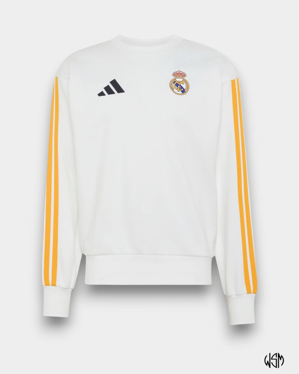 TUTA REAL MADRID ADIDAS DNA