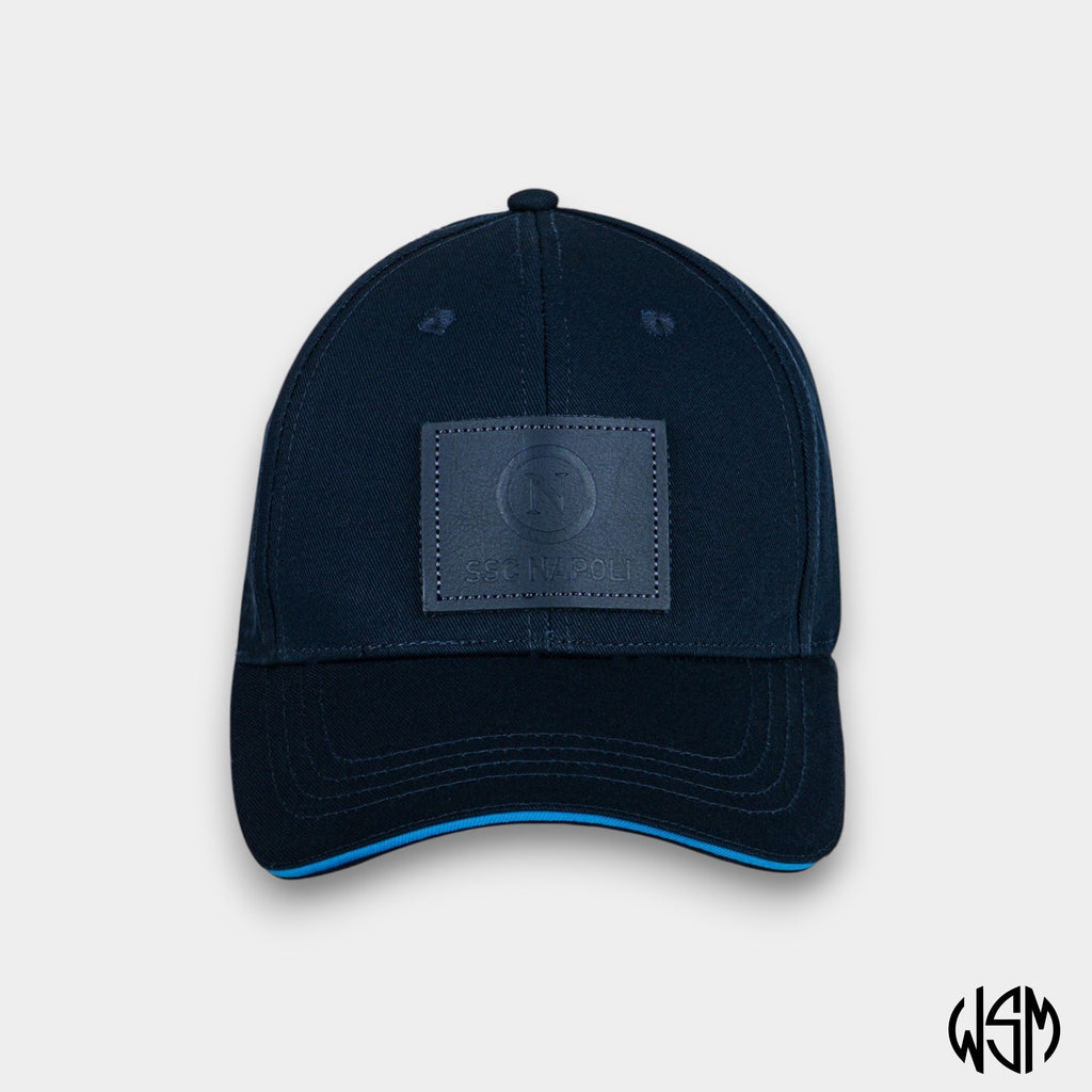 CAPPELLO BASEBALL NAPOLI LOGO GRANDE