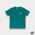 T-SHIRT QUIKSILVER BLAST JR