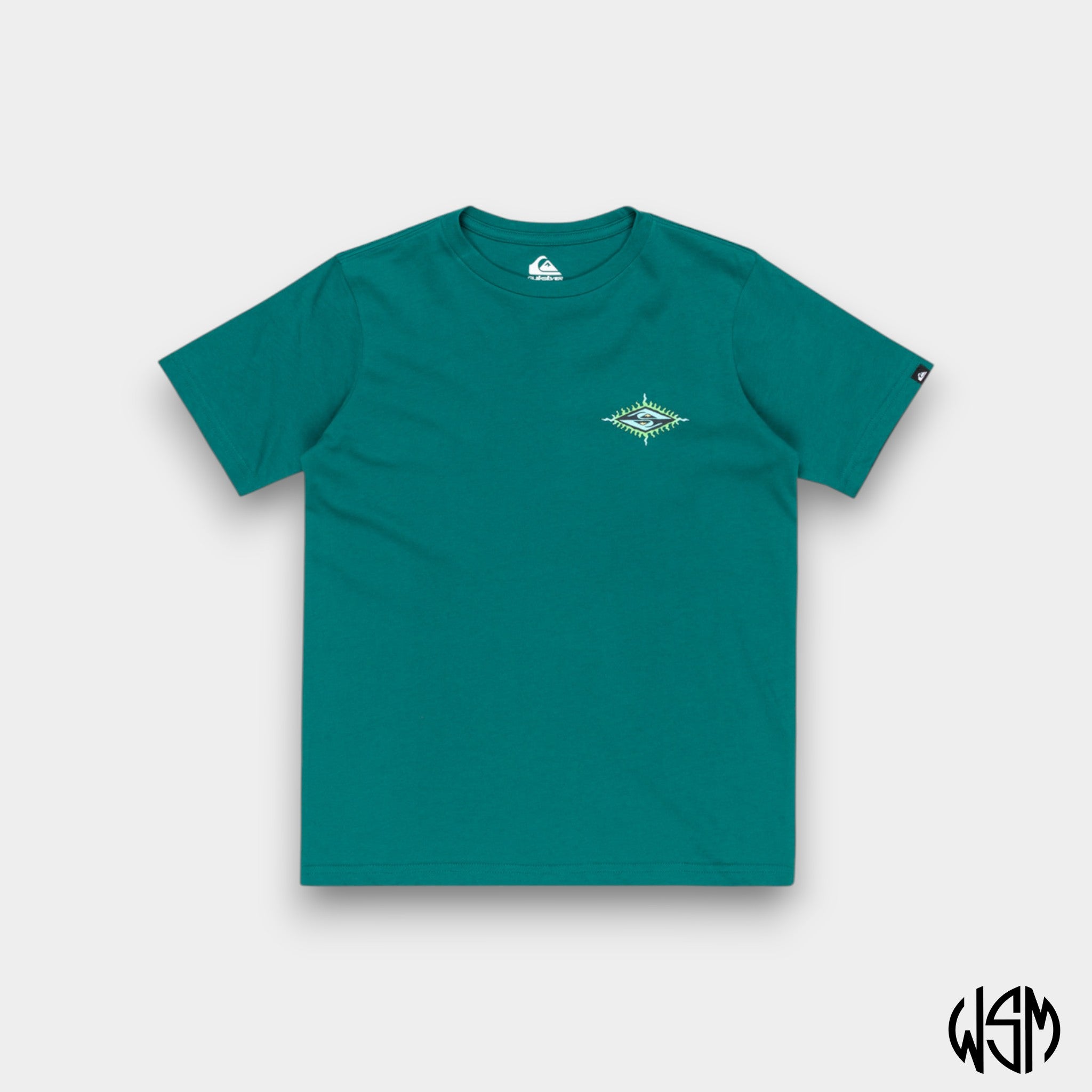 T-SHIRT QUIKSILVER BLAST JR