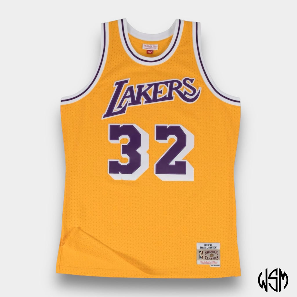 CANOTTA NBA LAKERS 84 MAGIC JOHNSON