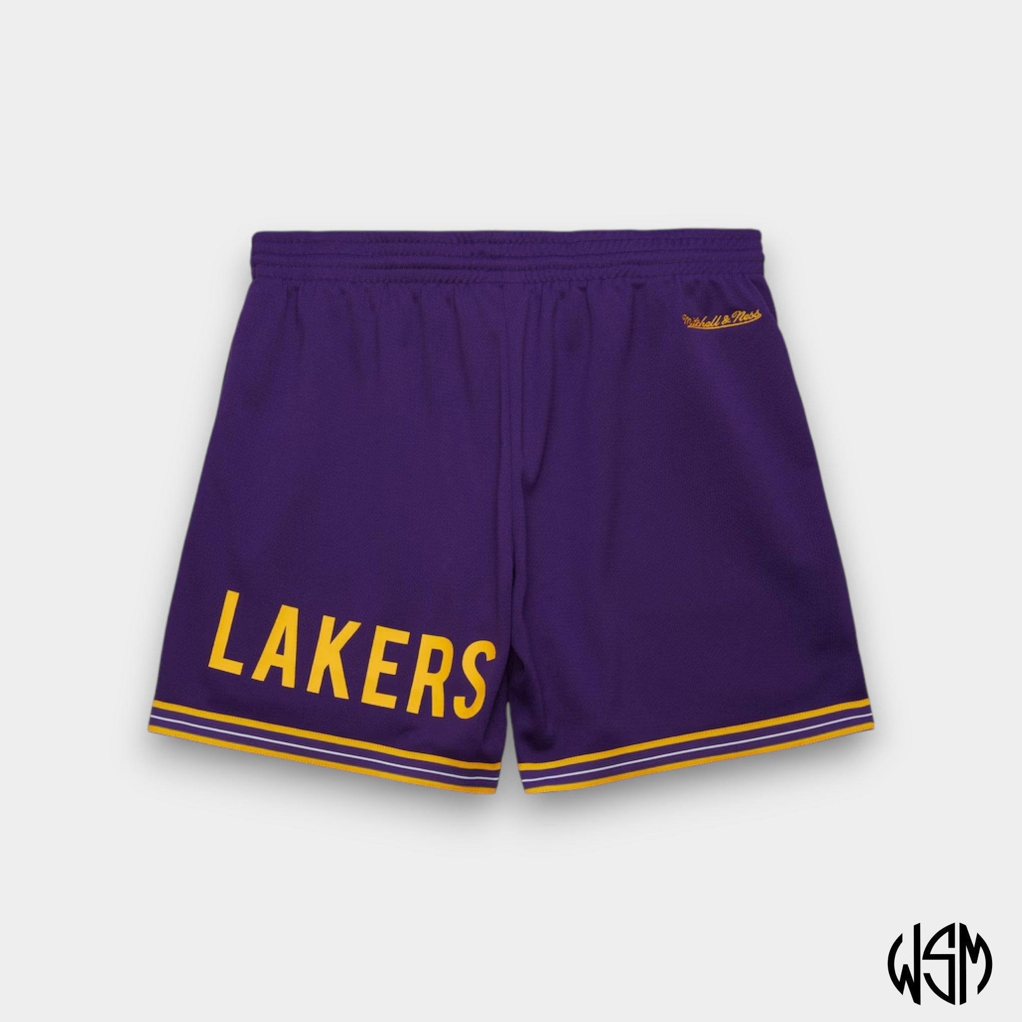 SHORT NBA TEAM ORIGINS 7IN MESH