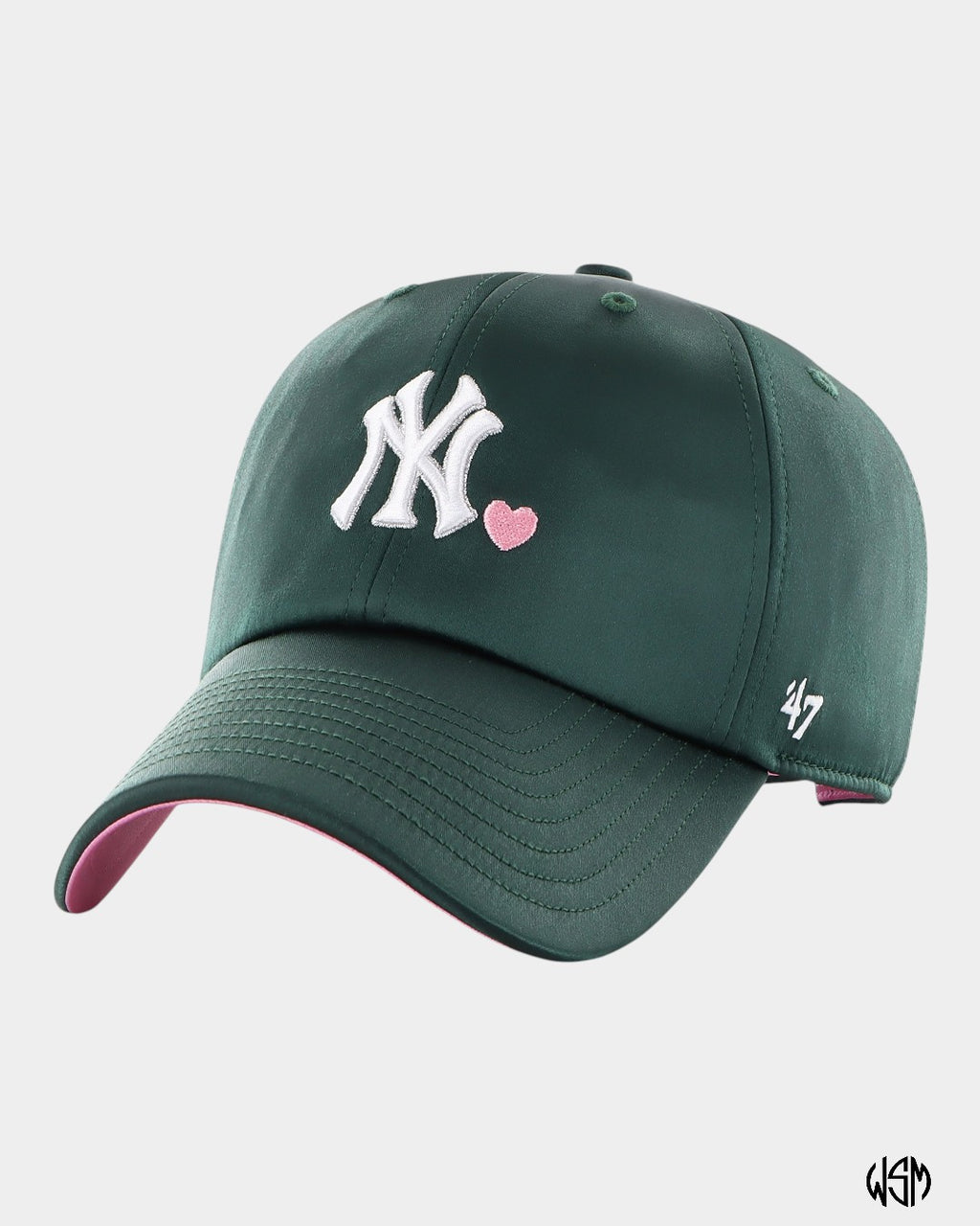 CAPPELLINO '47 SATIN CLEAN UP NEW YORK YANKEES