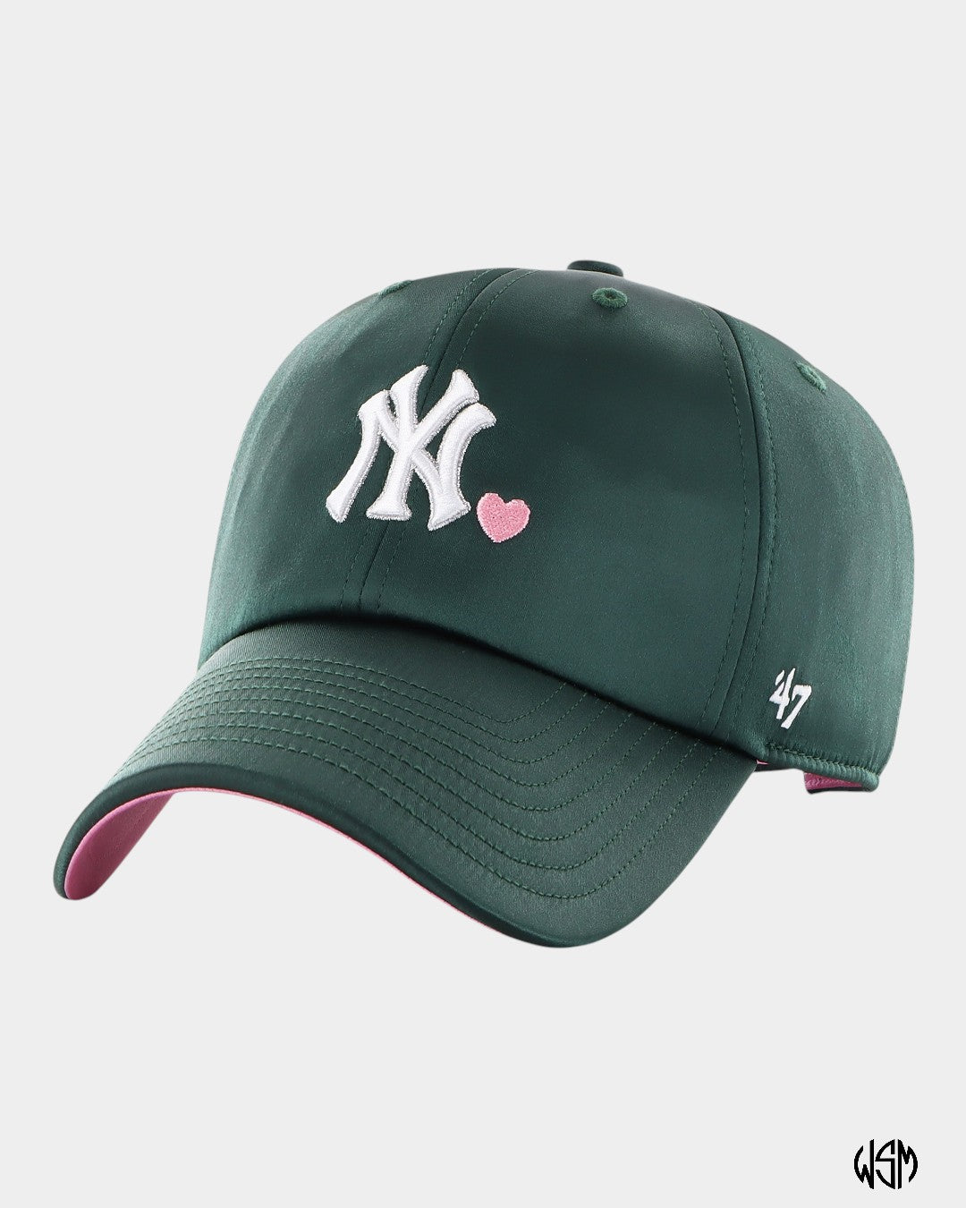 CAPPELLINO '47 SATIN CLEAN UP NEW YORK YANKEES