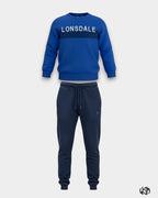 TUTA LONSDALE BOY GIROCOLLO