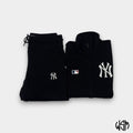 TUTA FELPATA ZIP '47 NEW YORK YANKEES