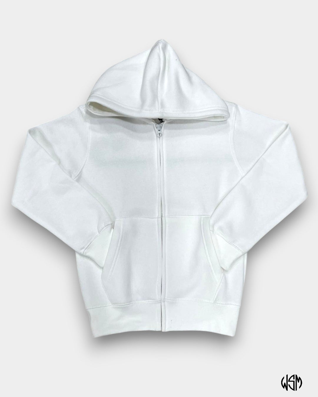 FELPA RECYCLE IDOLS JR ZIP